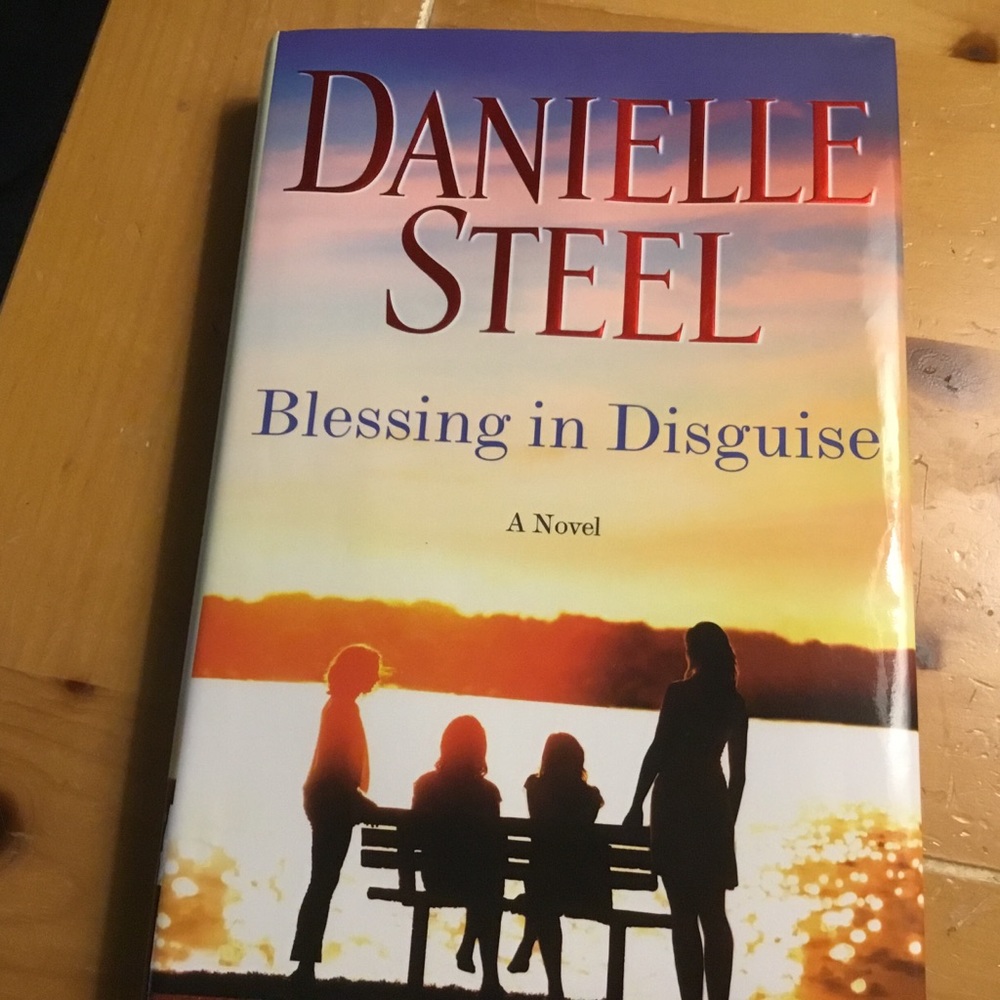 Danielle Steel “BLESSING IN DISGUISE”